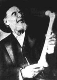 A.T. Still, fondatore dell'Osteopatia